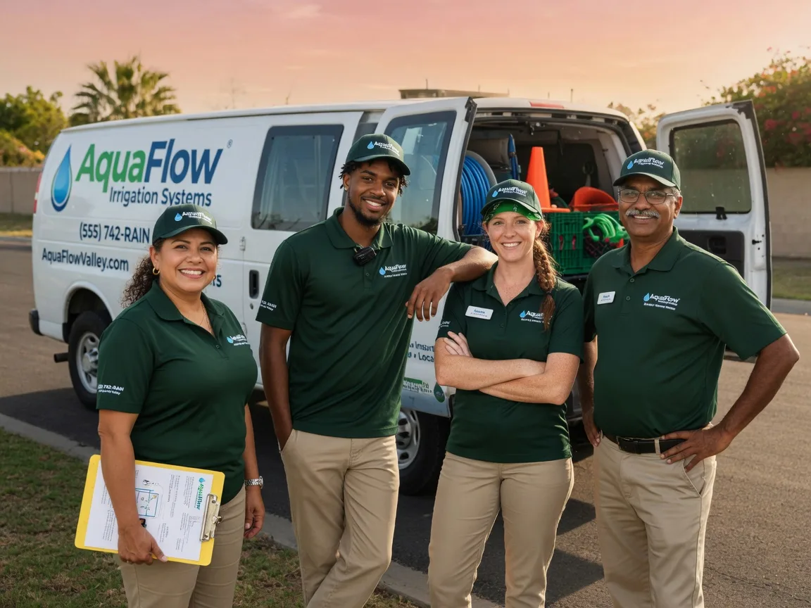 Irrigation Installation company in Rockingham, NC