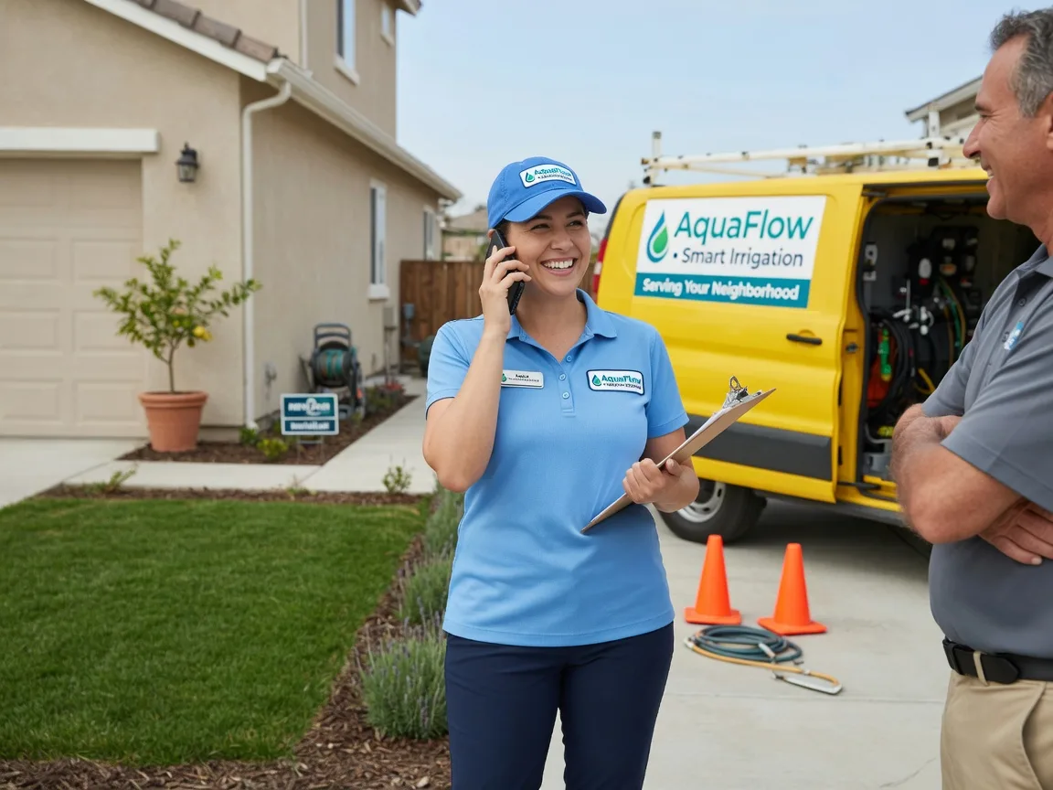 Irrigation Installation Rockingham, NC FAQs